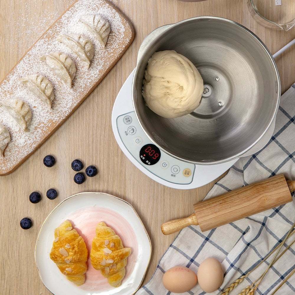 Automatic Food And Dough Mixer (American Outlet Version)