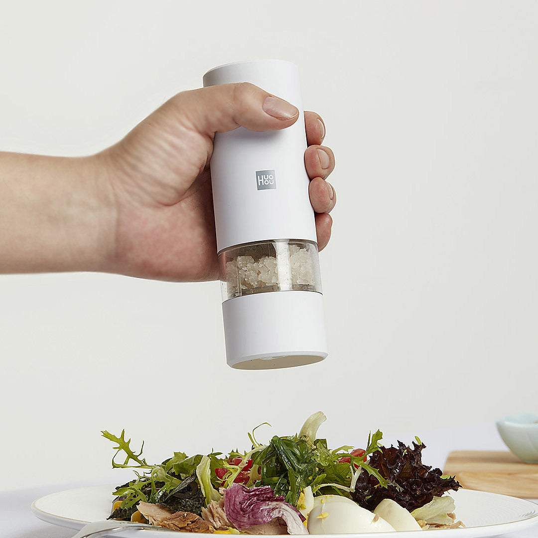 Automatic Seasoning Grinder