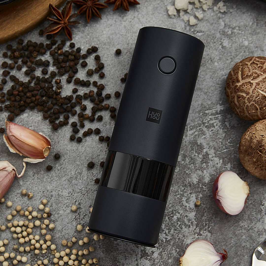 Automatic Seasoning Grinder