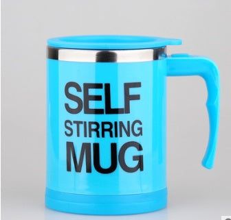 Blue Original Self Stirring Mug V2