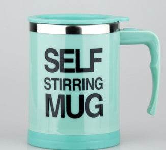 Green Original Self Stirring Mug V2
