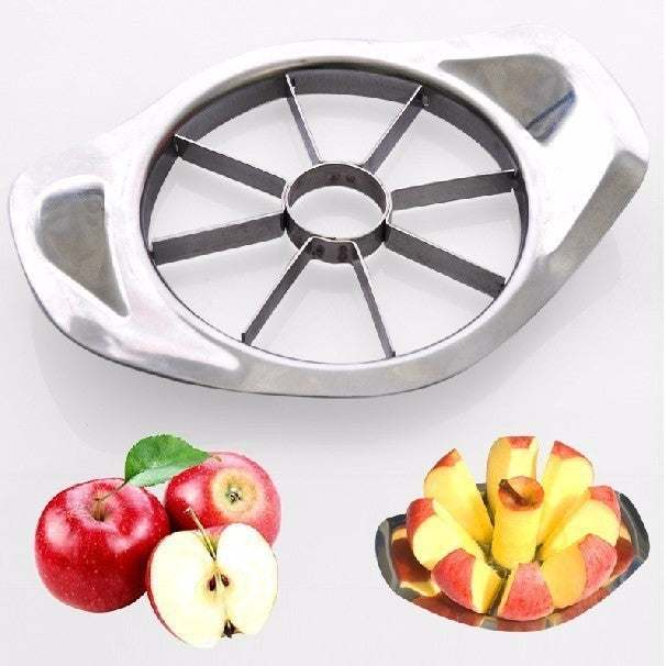 1 Piece Stainless Steel Fruit And Vegetable Cutter