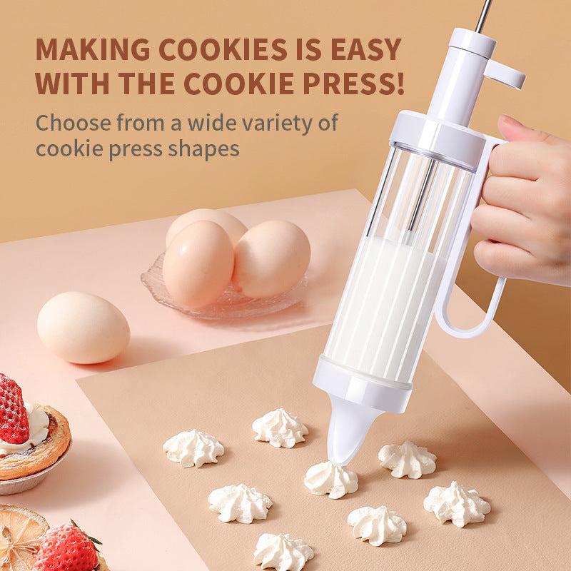 Cookie Gun