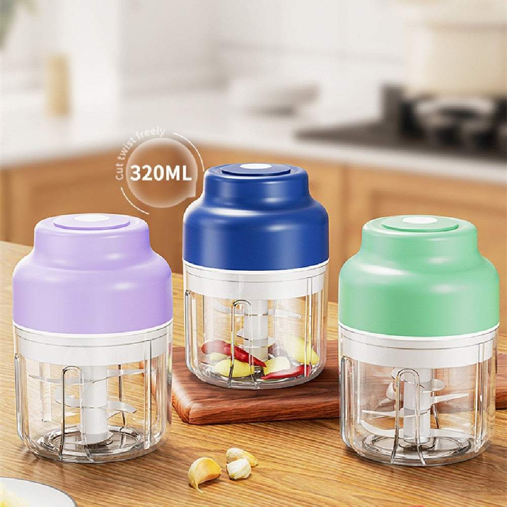 Automatic Fruit And Vegetable Slicer