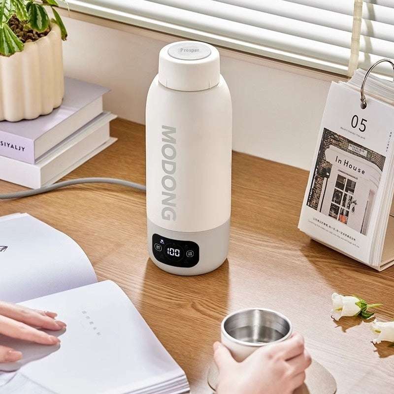 Self Warming/Cooling Water Bottle