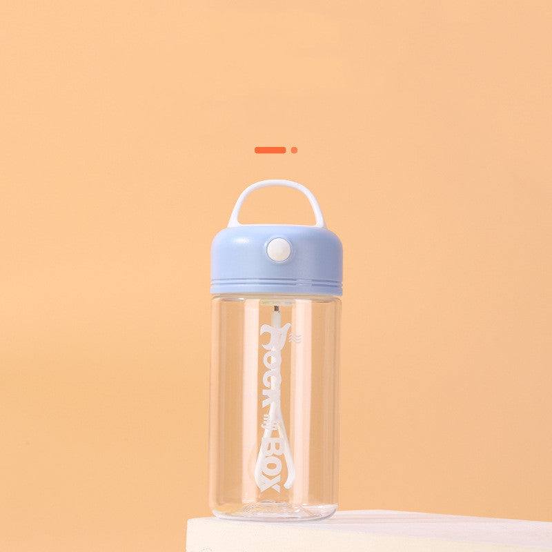 Self Stirring Portable Bottle