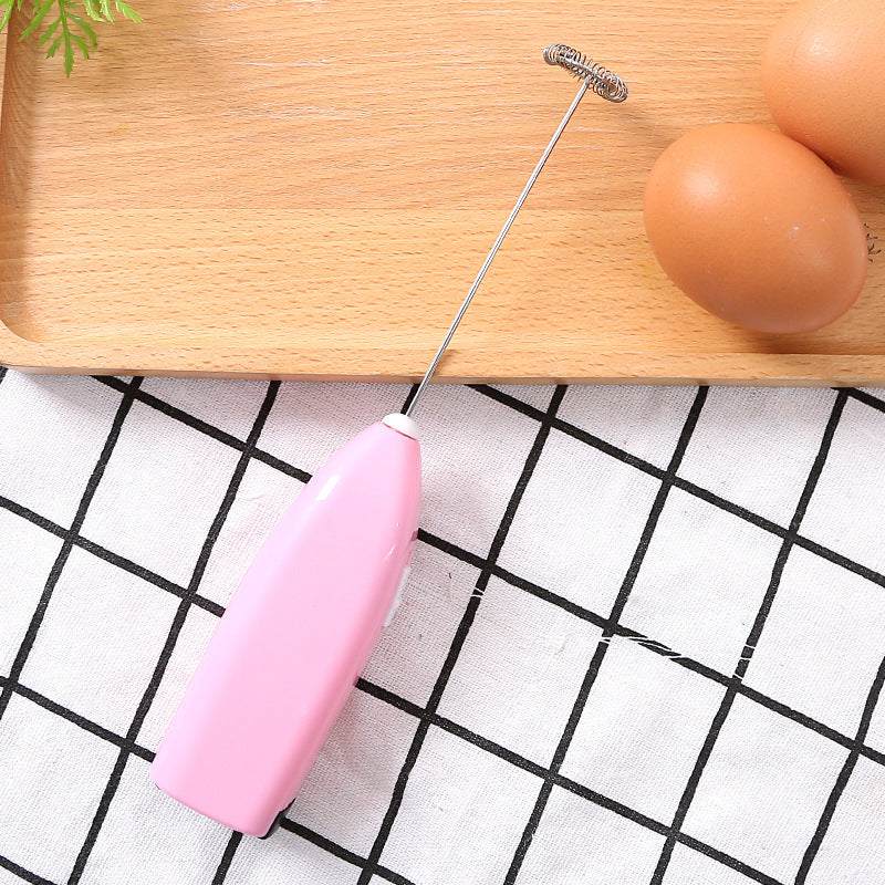 Pink Stirring Rod V1