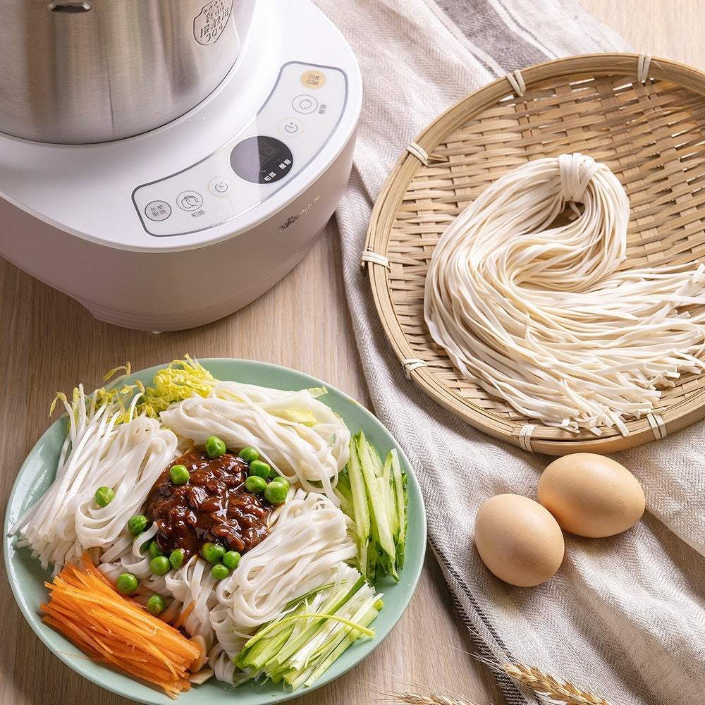 Automatic Food And Dough Mixer (American Outlet Version)