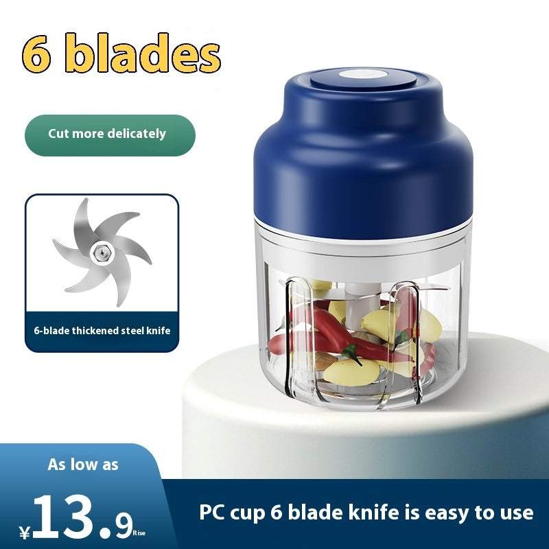 Automatic Fruit And Vegetable Slicer