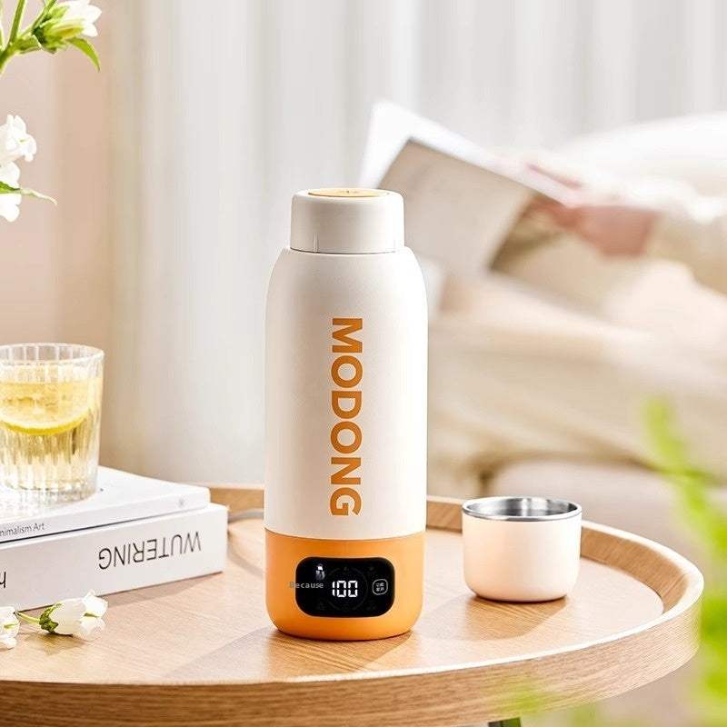 Self Warming/Cooling Water Bottle