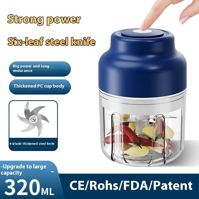 Automatic Fruit And Vegetable Slicer