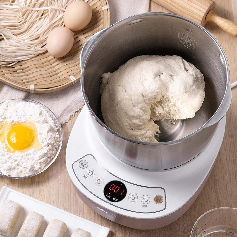 Automatic Food And Dough Mixer (American Outlet Version)