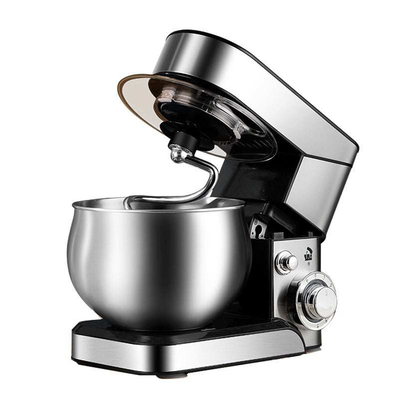 Stainless Steel Automatic Dough Mixer And For Food (European Outlet Version)