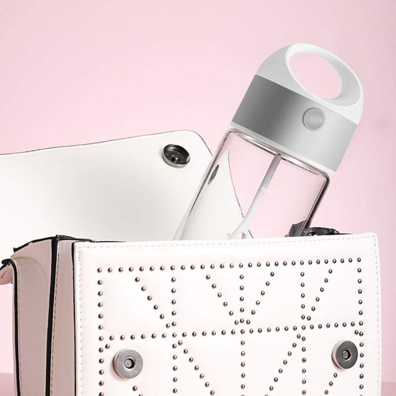 Automatic Stirring Cooking Measuring Bottle Self Stirring Button On Lid