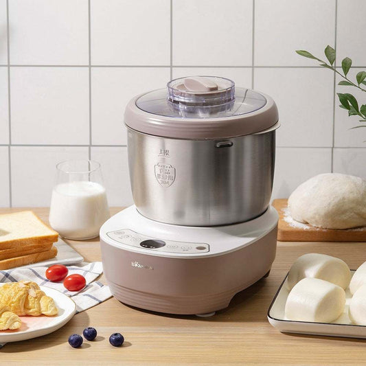 Automatic Food And Dough Mixer (American Outlet Version)