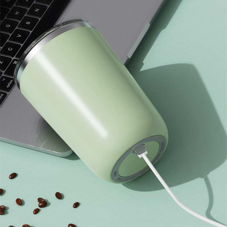 Self Stirring Sleek Magnetic Coffee Mug